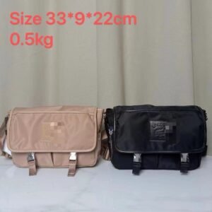 Lacoste bag pdd29 size 33-9-22cm