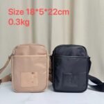 Lacoste bag pdd30 size 18-5-22cm