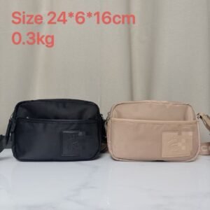 Lacoste bag pdd31 24-6-16cm