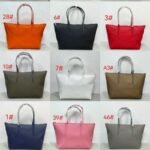 Lacoste bag pdd39 47-28-13cm