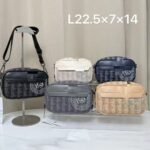 Lacoste bag pdd45 22.5-7-14cm