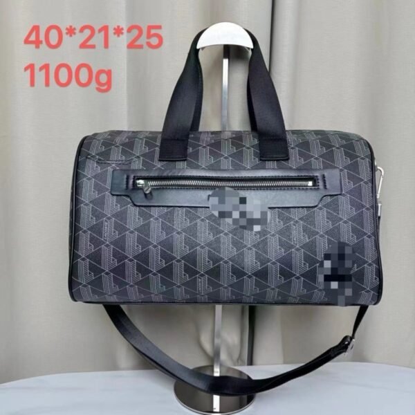 Lacoste bag pdd48 40-21-25cm