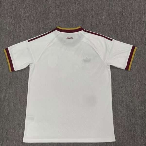 Spain football jersey QF001