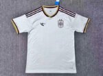 Spain football jersey QF001