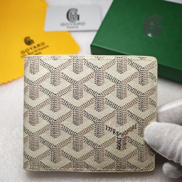 Goyard bag wallet G10 11-9-1.5cm