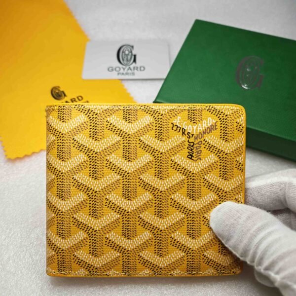 Goyard bag wallet G10 11-9-1.5cm