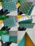 Goyard bag wallet G10 11-9-1.5cm