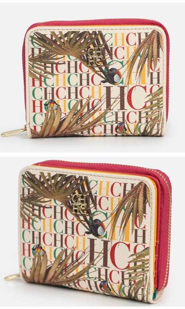 CHCH CHHC wallet CH01 11.5-2-9cm