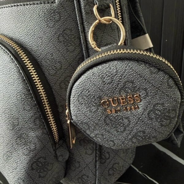 Guess bag backpack PDD815 32-35-11.5cm