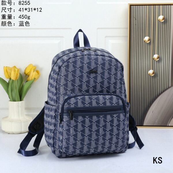 Lacoste bag backpack pdd53