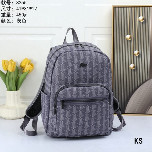 Lacoste bag backpack pdd53