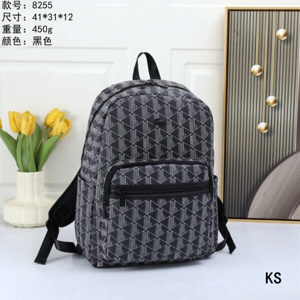 Lacoste bag backpack pdd53
