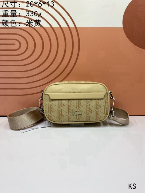 Lacoste bag PDD52