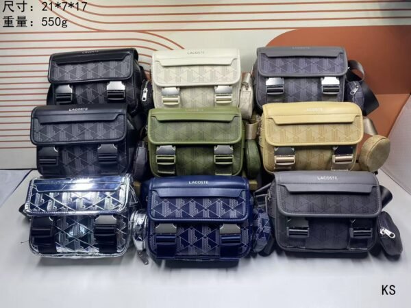 Lacoste bag PDD51