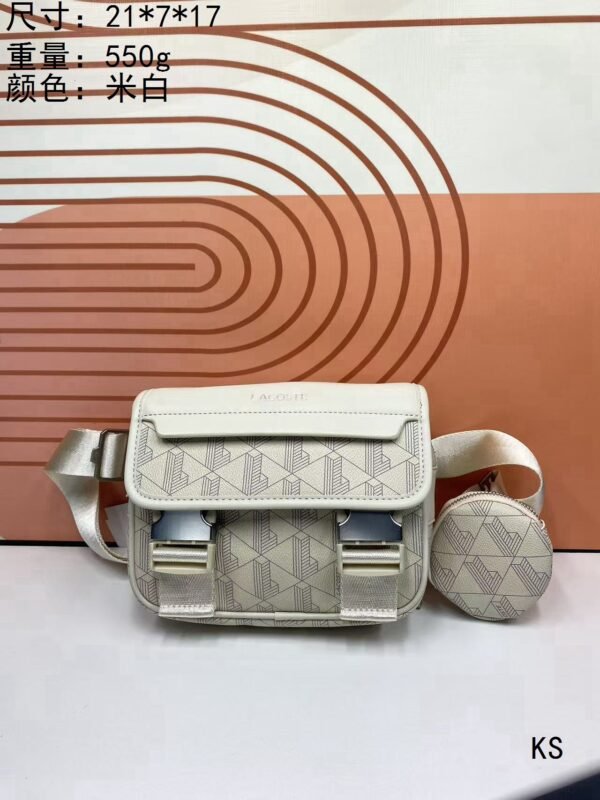 Lacoste bag PDD51