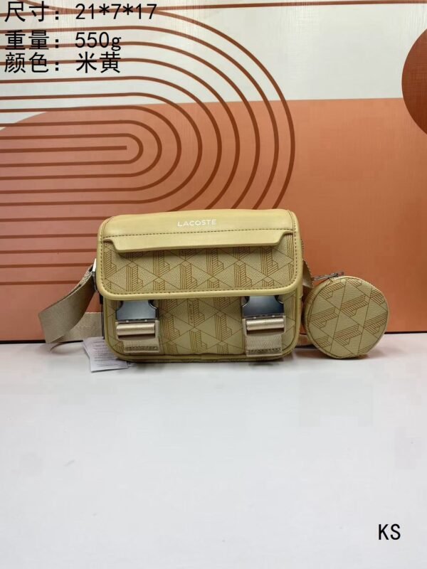 Lacoste bag PDD51