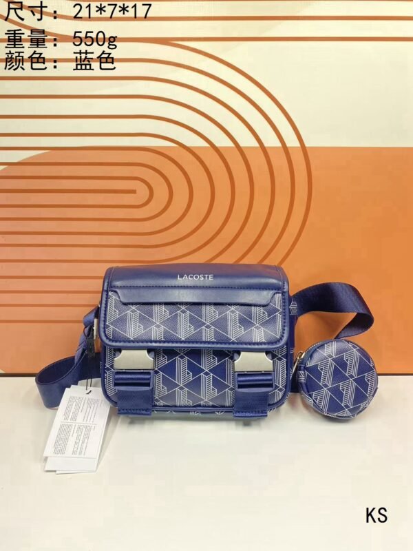 Lacoste bag PDD51