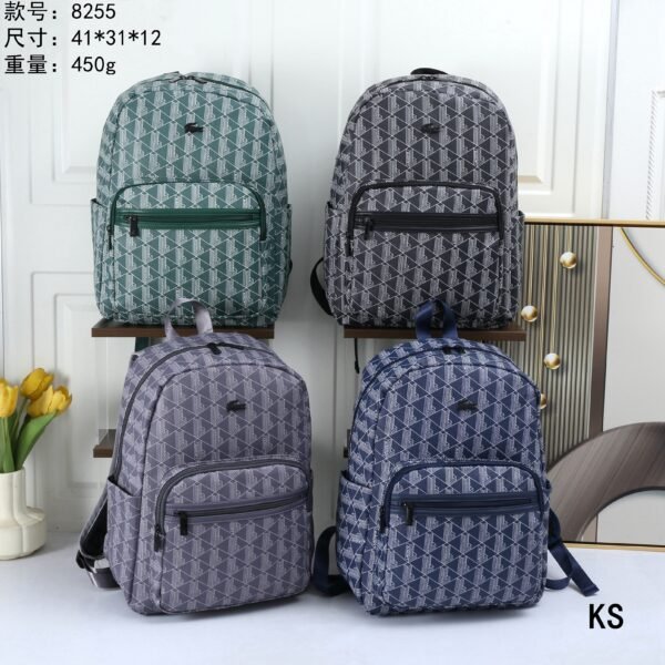 Lacoste bag backpack pdd53