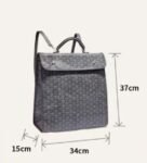 Goyard bag G11 34-15-37cm