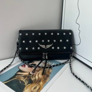 Zadig Voltaire bag ZV88 size 27cm