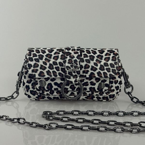 Zadig Voltaire bag ZV99 18-10-4cm