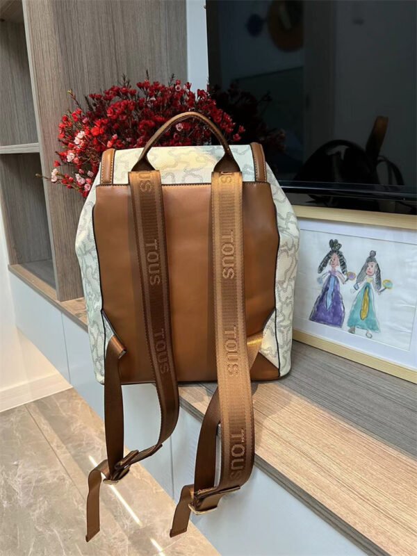 Bear bag backpack 62029 size 29-31.5-17cm