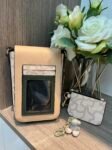 Bear bag phone bag card bag 62088-H 19-12-5cm with box