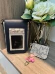 Bear bag phone bag card bag 62088-H 19-12-5cm with box