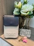 Bear bag phone bag card bag 62088-H 19-12-5cm with box