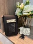 Bear bag phone bag card bag 62088-H 19-12-5cm with box