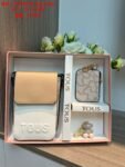 Bear bag phone bag card bag 62088-H 19-12-5cm with box