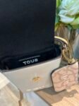 Bear bag phone bag card bag 62088-H 19-12-5cm with box