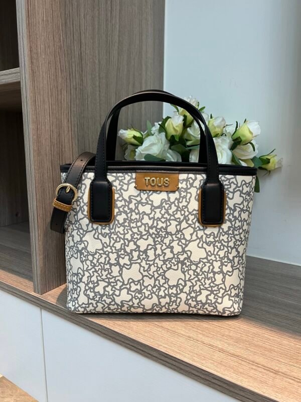 Bear bag 62089 27.5-20.5-10cm