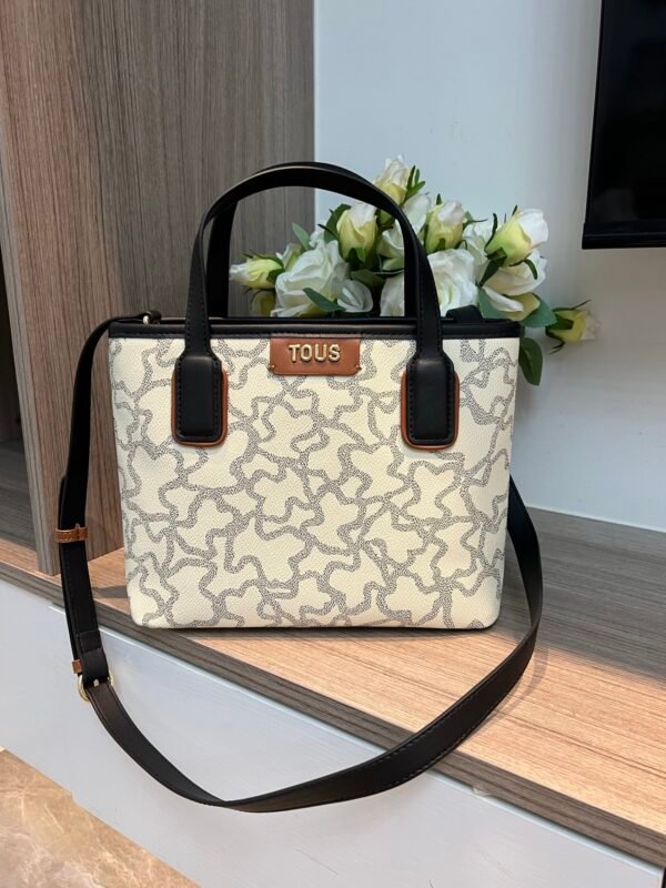 Bear bag 62089 27.5-20.5-10cm