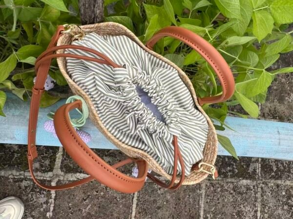 Bear bag beach tote small size 62093 33-17.5-14cm