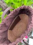 Bear bag beach tote small size 62093 33-17.5-14cm
