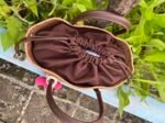 Bear bag beach tote small size 62093 33-17.5-14cm