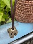 Bear bag beach tote small size 62093 33-17.5-14cm