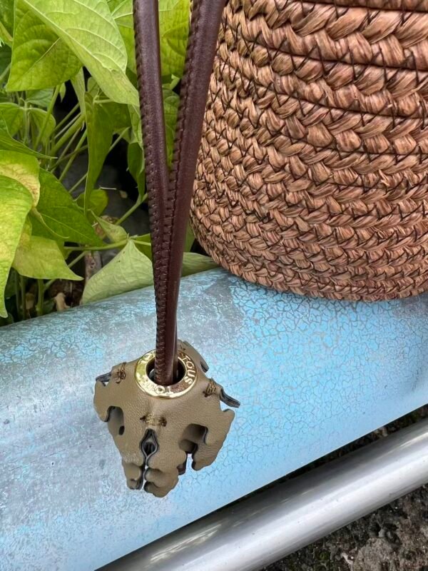 Bear bag beach tote small size 62093 33-17.5-14cm