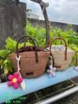 Bear bag beach tote small size 62093 33-17.5-14cm