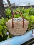 Bear bag beach tote small size 62093 33-17.5-14cm