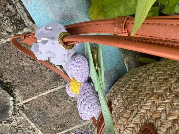 Bear bag beach tote small size 62093 33-17.5-14cm