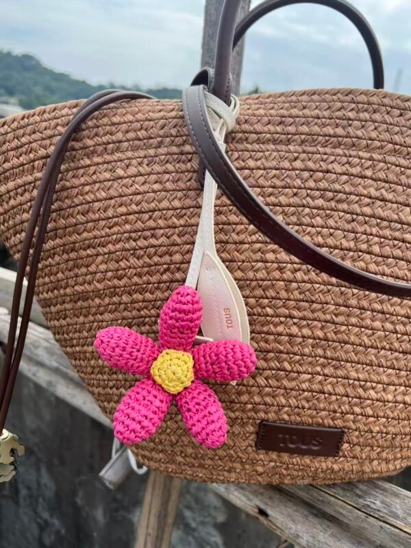 Bear bag beach tote big size 62094 56-31.5-14cm