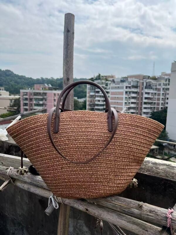 Bear bag beach tote big size 62094 56-31.5-14cm