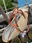 Bear bag beach tote big size 62094 56-31.5-14cm