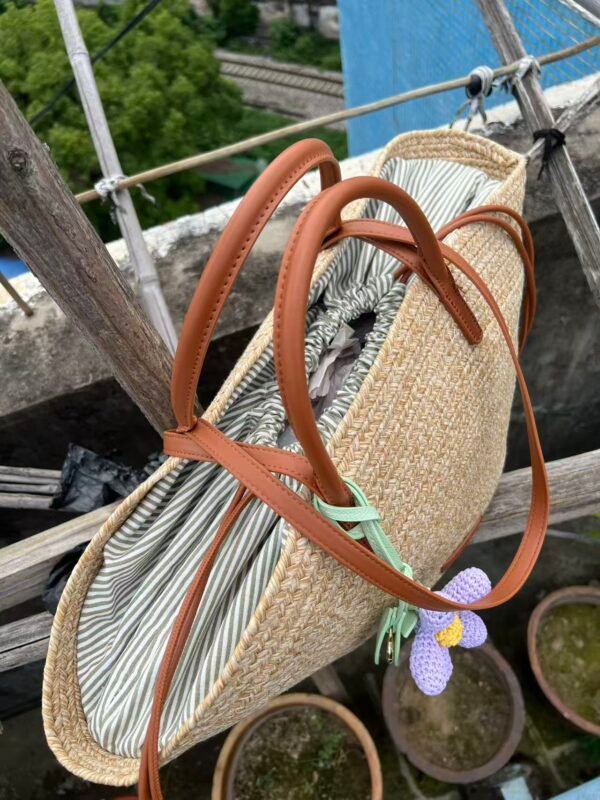 Bear bag beach tote big size 62094 56-31.5-14cm