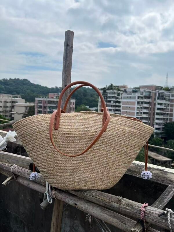 Bear bag beach tote big size 62094 56-31.5-14cm