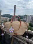 Bear bag beach tote big size 62094 56-31.5-14cm