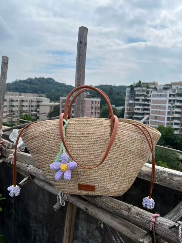 Bear bag beach tote big size 62094 56-31.5-14cm