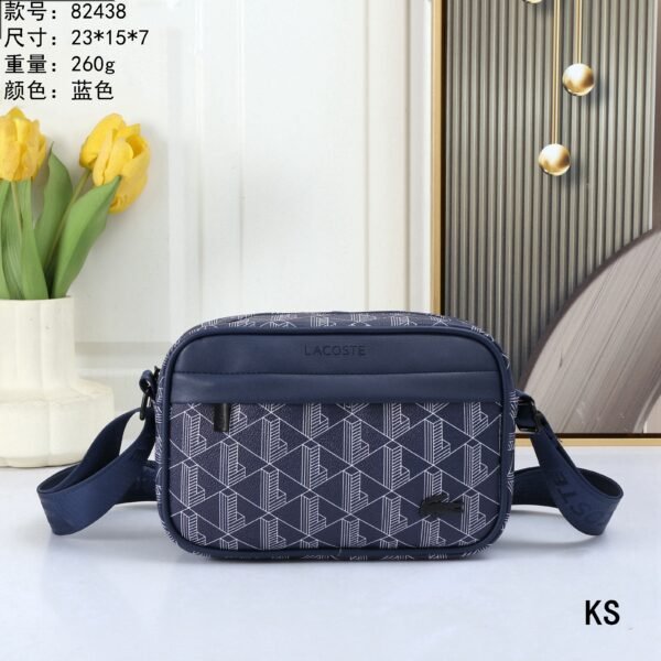 Lacoste bag pdd55 23-15-7cm